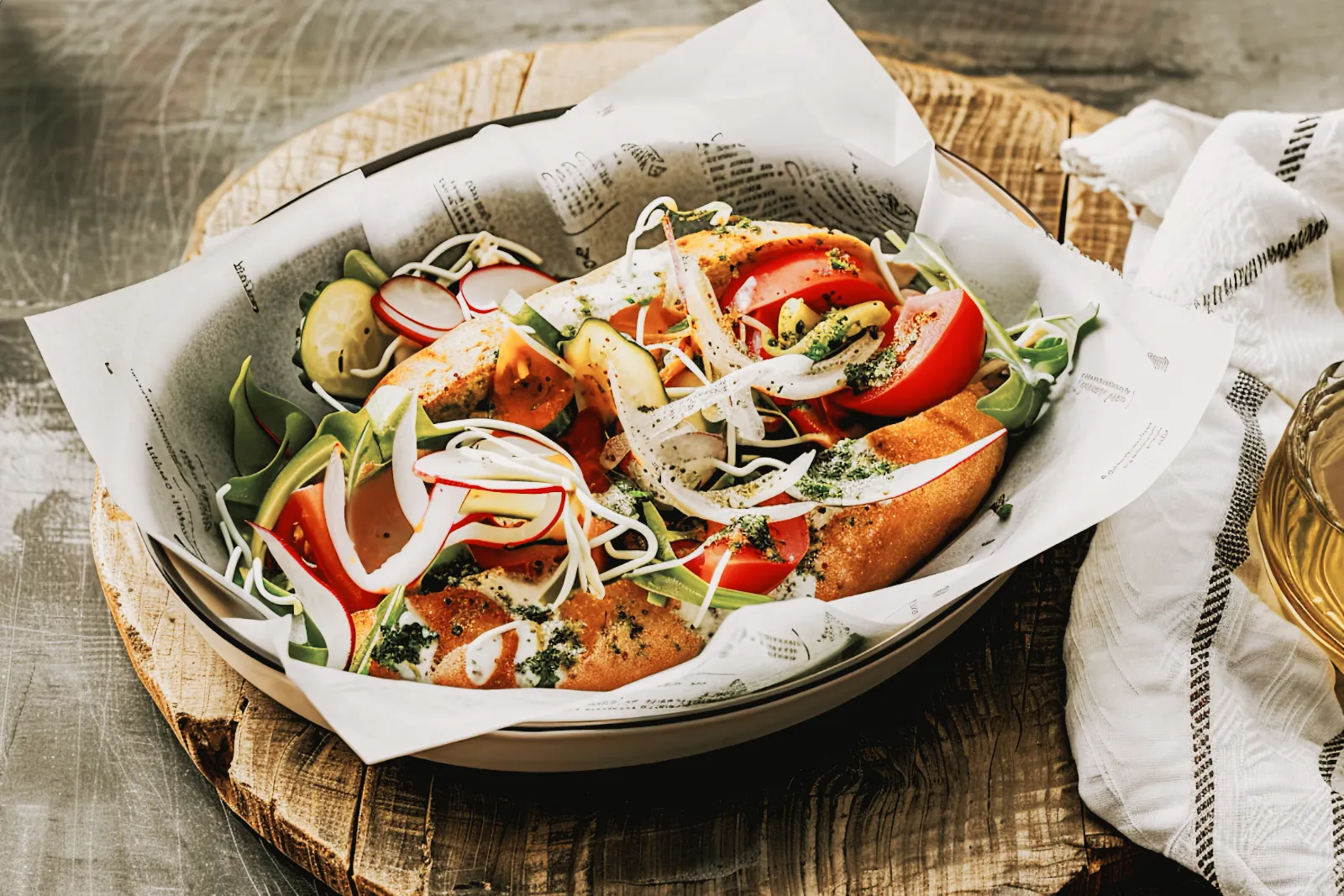 Чернодробен SOS пакет